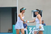 杭州亞運/網球女雙金牌戰上演「台灣內戰」　詹詠然：中華隊是最大贏家