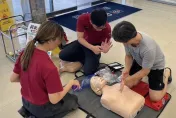 9/29世界心臟日！桃市消防局：黃金時間開始CPR能降低死亡率