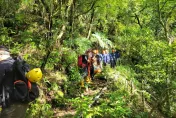 新北男平溪登山失聯　搜救6天溪谷尋獲遺體