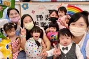 新竹市落實「0-6歲市府養」　高虹安宣布托育補助每月加碼500-1500元