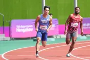 杭州亞運/甩100公尺失利陰霾　「台灣最速男」200公尺奪分組第一晉級