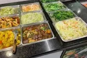 新竹市「純素自助餐」便當65元　網看菜色掀正反論戰