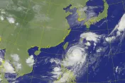 颱風假「這原因」成關鍵！小犬暴風圈涵蓋範圍曝　西半部恐吹10級強陣風
