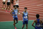 杭州亞運/男子4x100接力跑出賽季最佳     決賽排名第七贏過新加坡