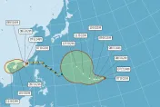 國慶連假北部東部易降雨　第15號颱風布拉萬今將生成！對台影響曝