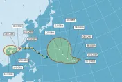 「布拉萬」颱風今晚恐生成！對台灣影響曝光　連假後還有熱帶擾動