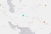快訊/天搖地動！阿富汗規模6.2地震　民眾嚇壞全衝到屋外避難
