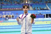 泳協提報巴黎奧運參賽名單　「台灣蝶王」王冠閎、韓安齊入列