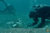 前進百慕達三角洲！潛水員找到「NASA太空梭殘骸」　壯觀畫面曝光