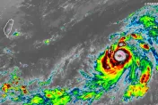 布拉萬颱風超長核心距離約「台北到台南」　影響台灣時間揭曉