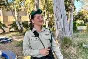 以巴開戰/19歲網紅回以色列參戰成英勇女兵　衝第一救全隊卻遭轟嘴身亡