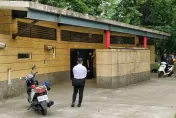 快訊/鳳山大東公園男廁反鎖　破門驚見67歲街友明顯死亡