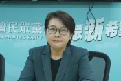 國民黨提藍白合「二方案」　黃珊珊：非公開透明難說服支持者