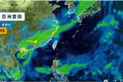 好天氣掰掰！10/20起變天「降雨熱區」曝　周末再降溫