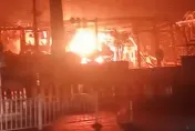 影/廣西工業區傳爆炸！致2死4傷4失蹤　附近居民「以為地震」家中玻璃被震碎