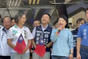 盧秀燕出手有夠猛！一招讓「藍白合」現曙光　網暴動喊：媽媽市長真厲害