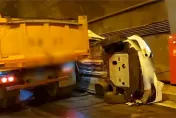 起底黑歷史！宜蘭新澳隧道釀1死11傷　砂石車公司違規數超過15件