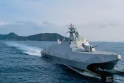 沱江級艦安江、萬江7/3成軍 投入戰備反制共艦