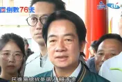 民進黨轟柯「台北晉惠帝」　游淑慧挖賴清德「香蕉食譜」狠打臉