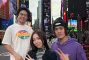 北美3城開唱！告五人登紐約時代廣場…親自「踩點打卡」驚呼：不可思議