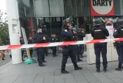 快訊/在巴黎地鐵高喊「你們都去死」！戴頭巾女子遭警槍擊