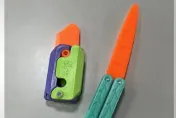 國小流行玩具蘿蔔刀遭禁！老師「逆風觀點」：片面禁止不如「這樣做」