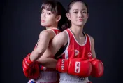 尬菲律賓網紅模特　22歲拳擊正妹拚冠軍腰帶留在台灣