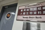 台灣首座「腦庫」開箱！失智、腦病變有救了　「4大QA」讓你一次瞭解