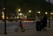 影/新竹孔廟廣場「高速遙控車」亂衝！孩童嬉戲險象生　竟無法可罰