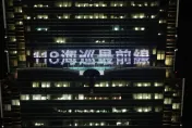 影/台北101向海巡致敬　今118呼應海巡專線點燈「GO CGA !」
