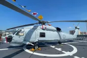 海軍僅性能提升S-70C(M)直升機　未來海空反潛將出現戰力空隙