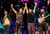 快訊/英國天團「Coldplay」飛抵高雄！明後兩天開唱嗨翻世運主場館