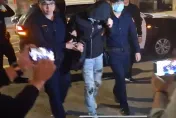 快訊/新店慈濟醫院外暗夜槍響！情侶吵架莽男對空鳴槍　逃逸3小時落網