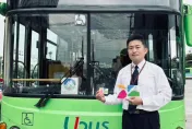 台中公車司機自製「巨型悠遊卡」遭竊！總公司「1暖舉」專為他發售