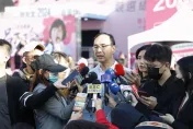 國民黨不分區立委名單明出爐　朱立倫：韓國瑜排第一名