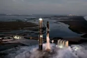 SpaceX試射星艦「進入太空卻失聯」！升空11分鐘爆炸收場