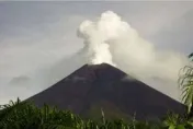 巴紐火山大規模噴發！日氣象廳密切監控　憂引發海嘯