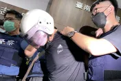 台南殺警案宣判/林信吾狂砍2警55刀「殘虐無人性」　法官認定「這理由」判他2個死刑