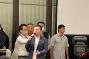 快訊/侯友宜君悅等柯文哲爆衝突！黃士修怒嗆凌濤：沒收你麥克風