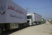以巴開戰/137輛物資卡車進入加薩　拜登透露停火期間「有機會延長」