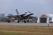 F-5E/F部訓機將退役  勇鷹高教機成空軍飛官搖籃