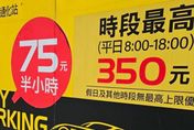 台北停車「2小時6分鐘350」還要再搭小黃！旅遊達人：難怪有空位