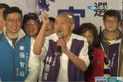 遇民眾喊想投韓國瑜　柯志恩妙回：政黨票找像光頭的車輪標誌