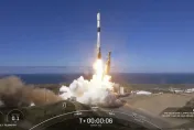 影/清晰度大勝北韓！由SpaceX自研火箭搭載　南韓首顆軍事偵察衛星順利入軌