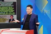 影/趙少康中天專訪談賴清德「不像陳水扁」  保證當選後將修正課綱