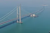 港珠澳大橋15日開放旅遊　「預約組團、團進團出」全程140分鐘