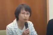 區桂芝轟無恥課綱遭肉搜　吳子嘉揭綠營算計　自曝身為民進黨員時曾去大陸做1事