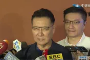 趙少康座談會取消「沒受政治壓力」　東華大學副校長說話了