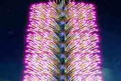 花團錦簇迎新年！台北101跨年煙火首加入日本彩色煙火　300秒發射1.6萬發