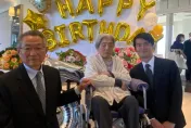 日本「在世最高齡人瑞」115歲糸岡富子愛喝「這款」飲料